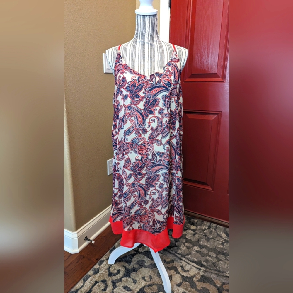 Heartsoul Maxi halter dress